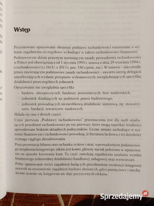 Podręcznik samodzielnej nauki księgowania Poznań