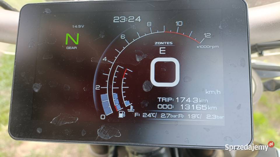 Zontes 310V rocznik 2021