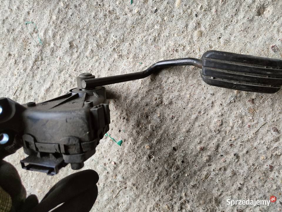 Pedał gazu Renault Trafic 2 2000cm3 Wólka Kosowska