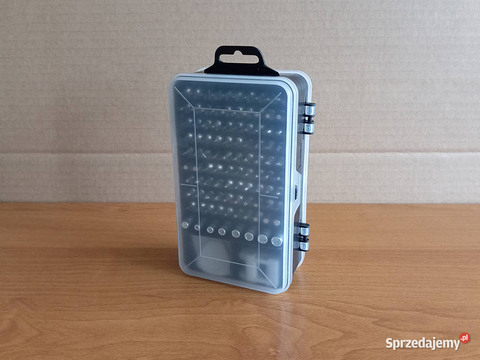 NOWY Zestaw śrubokrętów precyzyjnych i akcesoria Śrubokręty i wkrętaki mazowieckie Węgrów