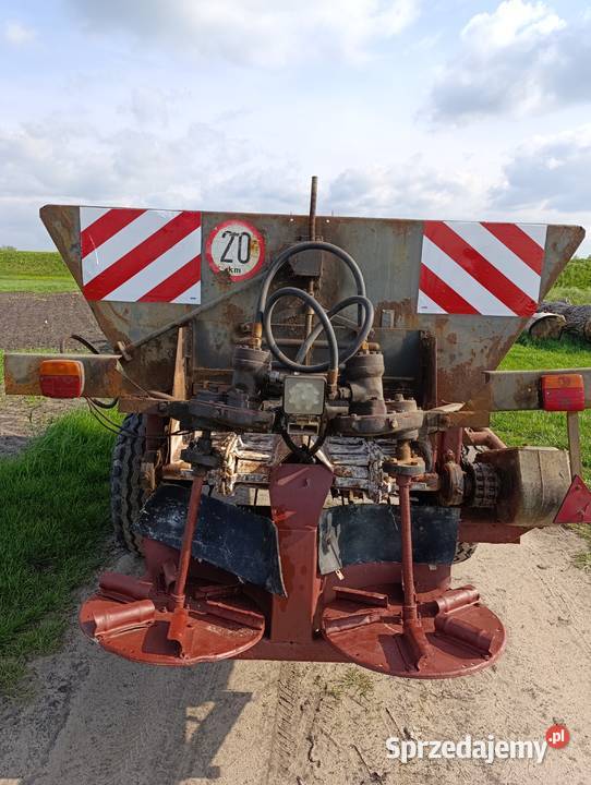 Sprzedam rcw3 na łańcuchach Sieradz