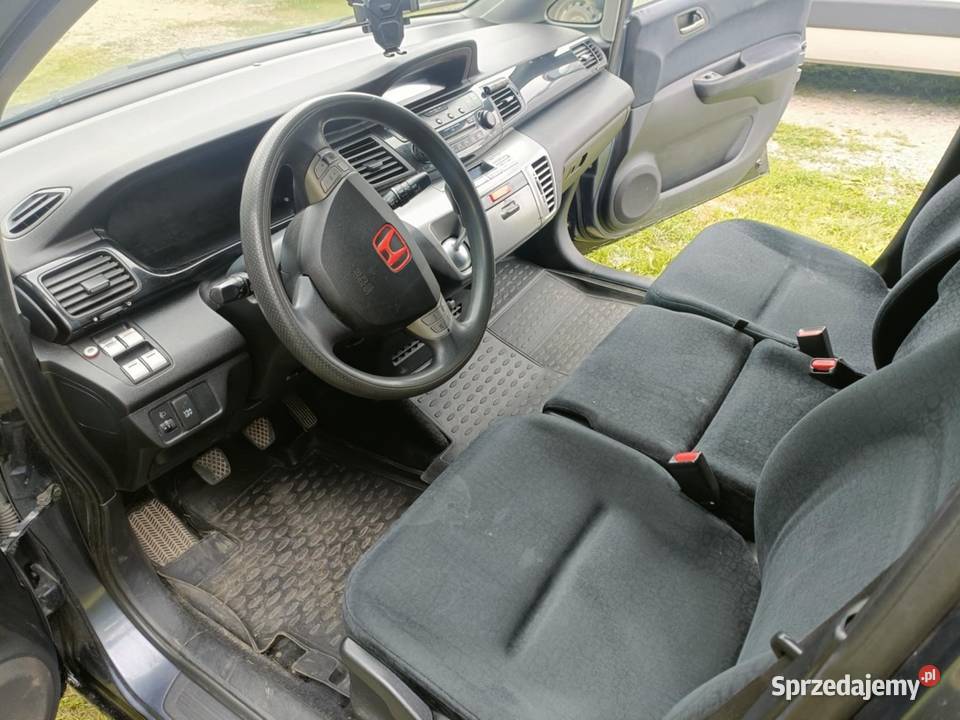 Sprzedam Honda frv stan igła zamiana Rozkopaczew
