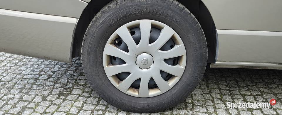 OPEL VivaroB X83 M1 AF wielozadaniowy Częstochowa