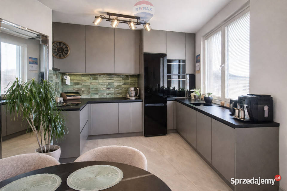 RADOM APARTAMENT 78 m 3 POKOJE BULWARY Nieruchomości