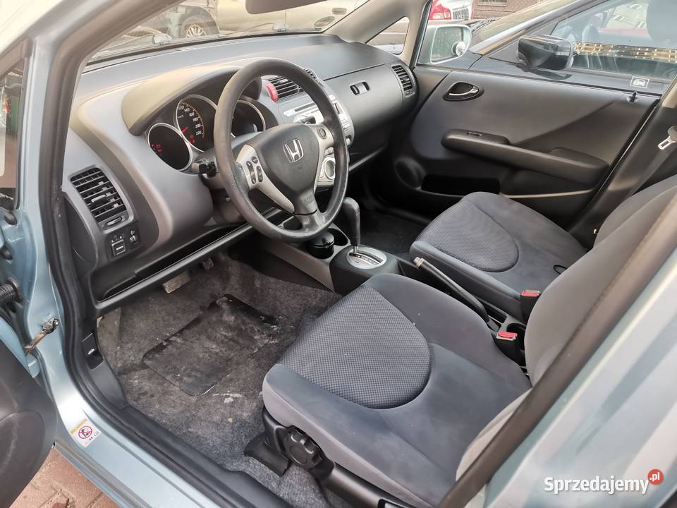 Honda Jazz automat 7biegowy z Niemiec Jazz
