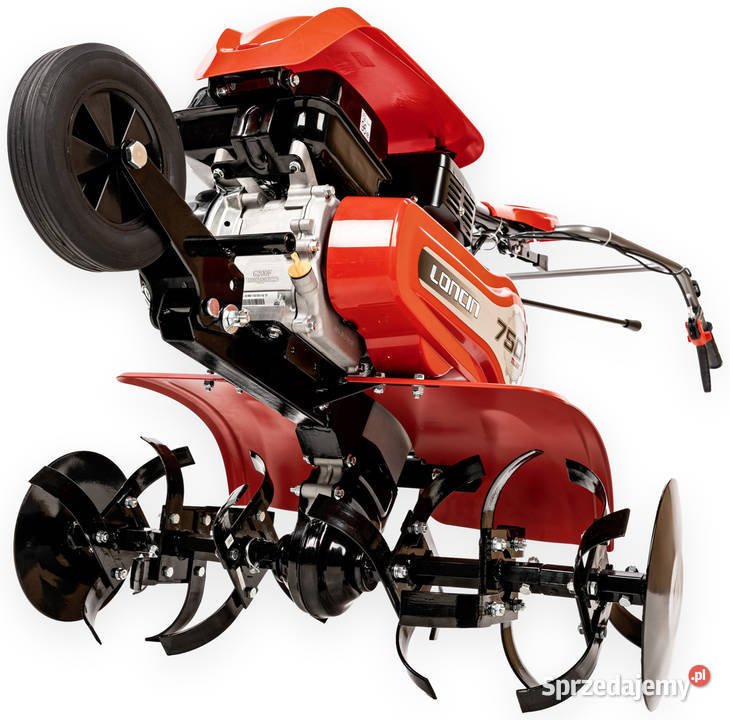 LONCIN 1WG3475FQD GLEBOGRYZARKA SPALINOWA wielkopolskie Opalenica