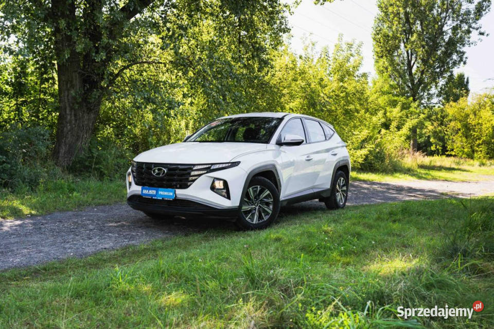 Hyundai Tucson 16 TGDI światła przeciwmgielne Tucson Katowice