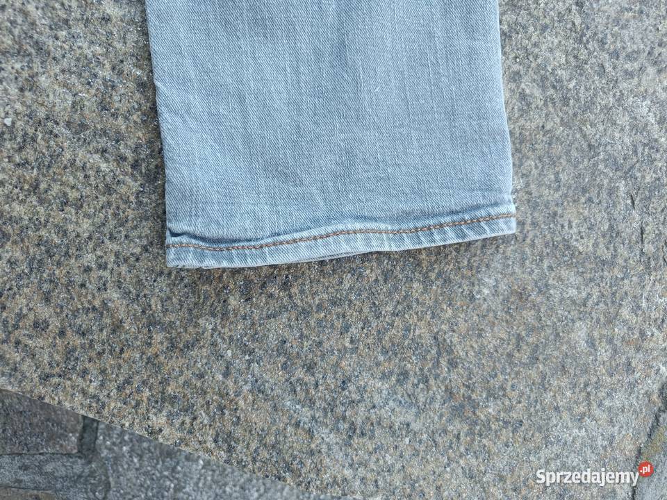 Levis 511 niski stan damskie 3232 małopolskie Pawlikowice sprzedam