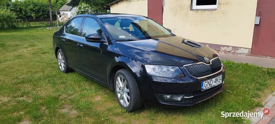 Skoda Octavia lll 1200cm3 Nowy Dwór Gdański
