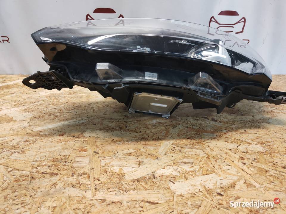 Lampa Full Led Pure Vision Lewa Renault Talisman osobowe
