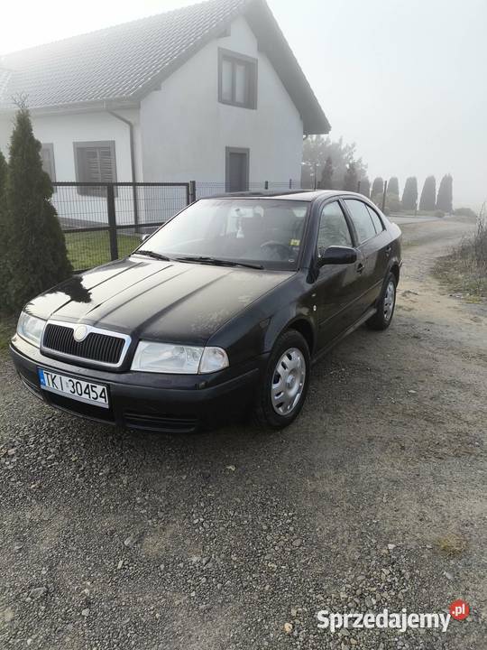 Skoda Octavia 1 19 TDI 90 2004 sprzedam