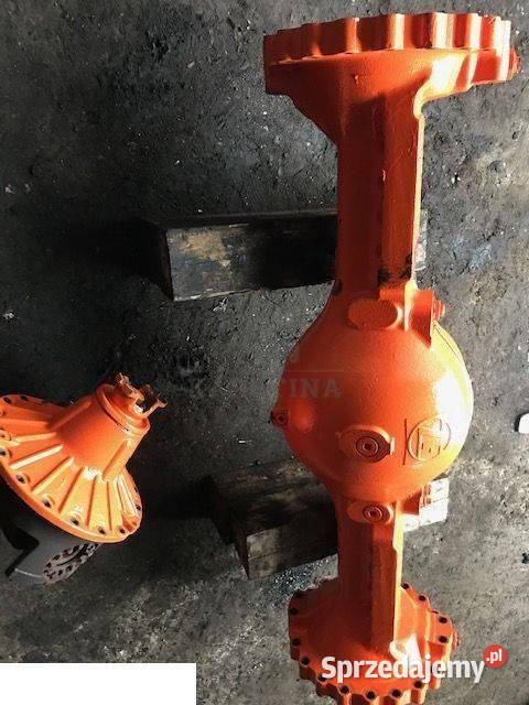 Doosan DL 250 Zwolnica Zwrotnica Półoś Skrzynia