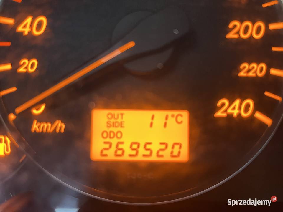 Sprzedam Toyotę Avensis diesel
