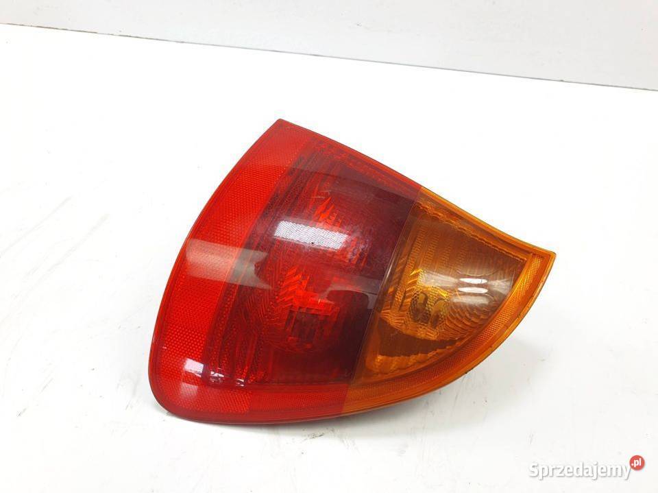 LAMPA PRAWA TYŁ BMW E46 320 D EU Lipno sprzedam