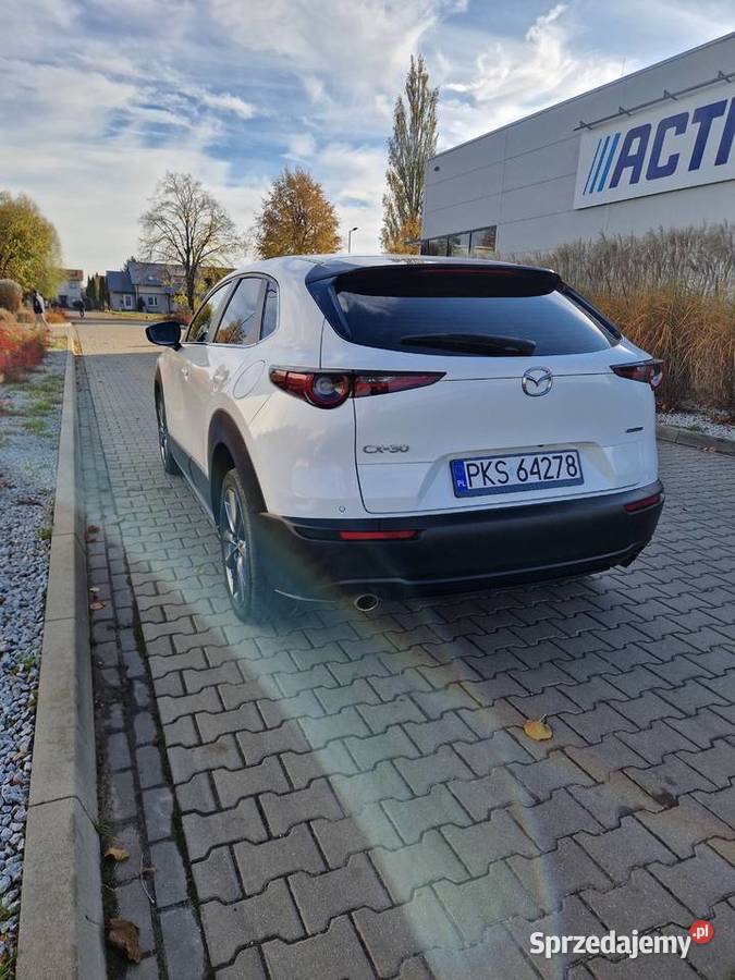Mazda cx30 skyactiv Kościan sprzedam