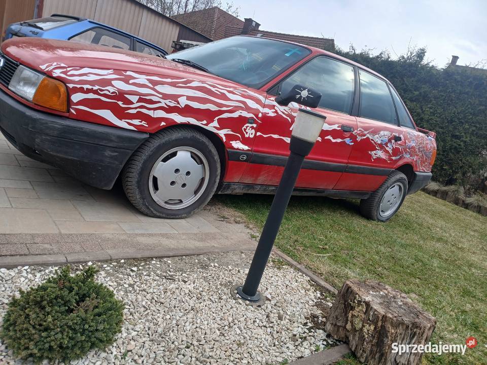 Audi 80 Pozostałe Dobczyce