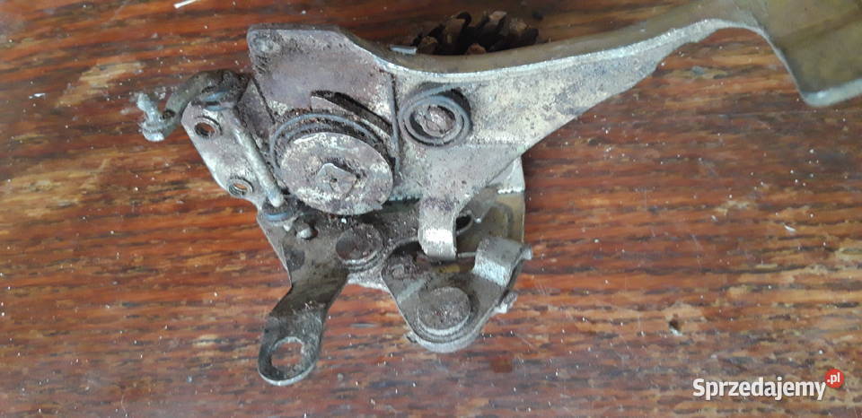 Fiat zamek drzwii podkarpackie Rzeszów