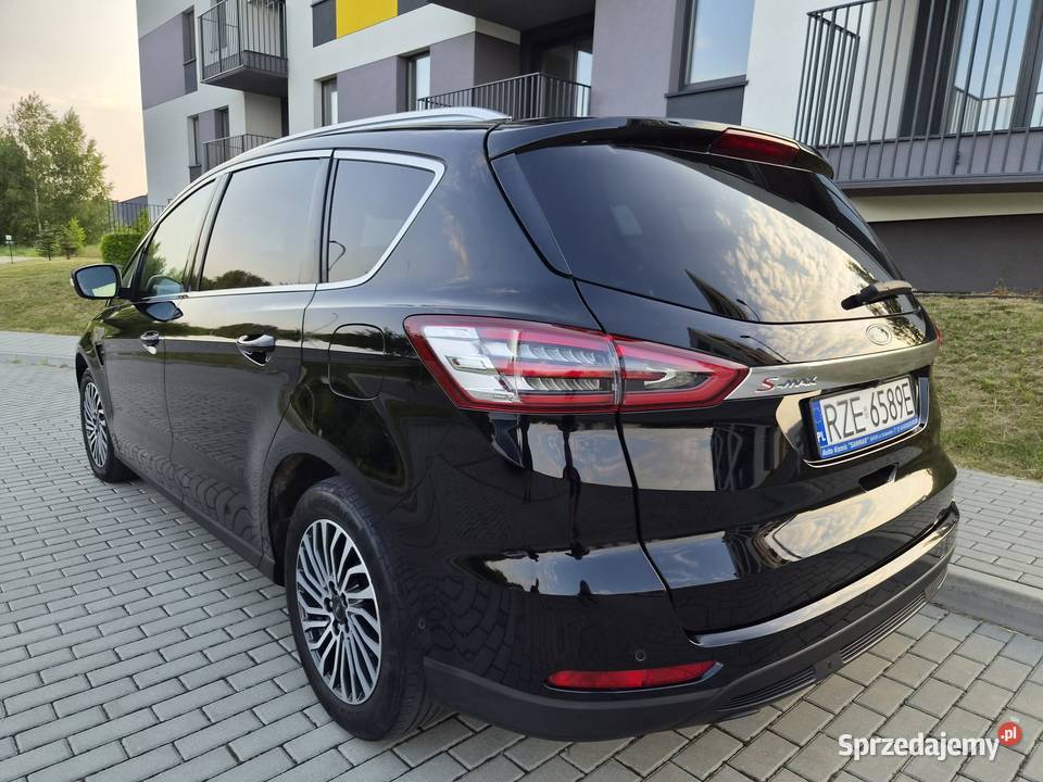 Sprzedam Ford S nieuszkodzony Motoryzacja Rzeszów