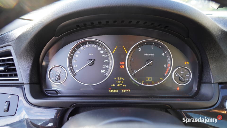 BMW 530d Kielce