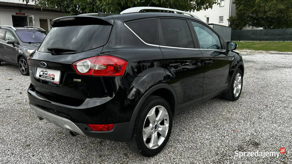 Ford Kuga Zarejestrowany w Polsce I 20082012 ABS Nowe Iganie sprzedam