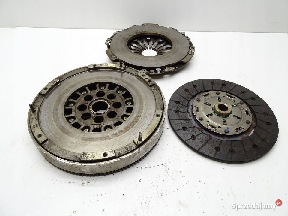 SPRZĘGŁO DWUMAS DWUMASOWE 55574452 OPEL ASTRA IV
