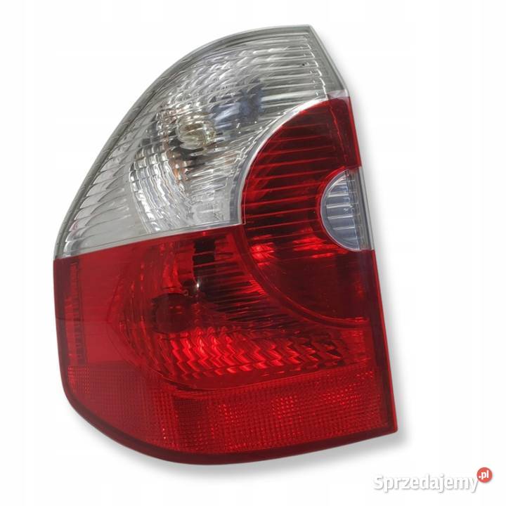 LAMPA LEWA BMW X3 E83 0306r TYLNIA TYLNA lewy