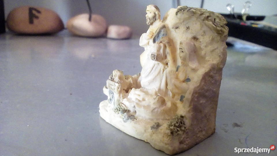 miniaturowa rzeźba Świętej Rodziny Bydgoszcz sprzedam