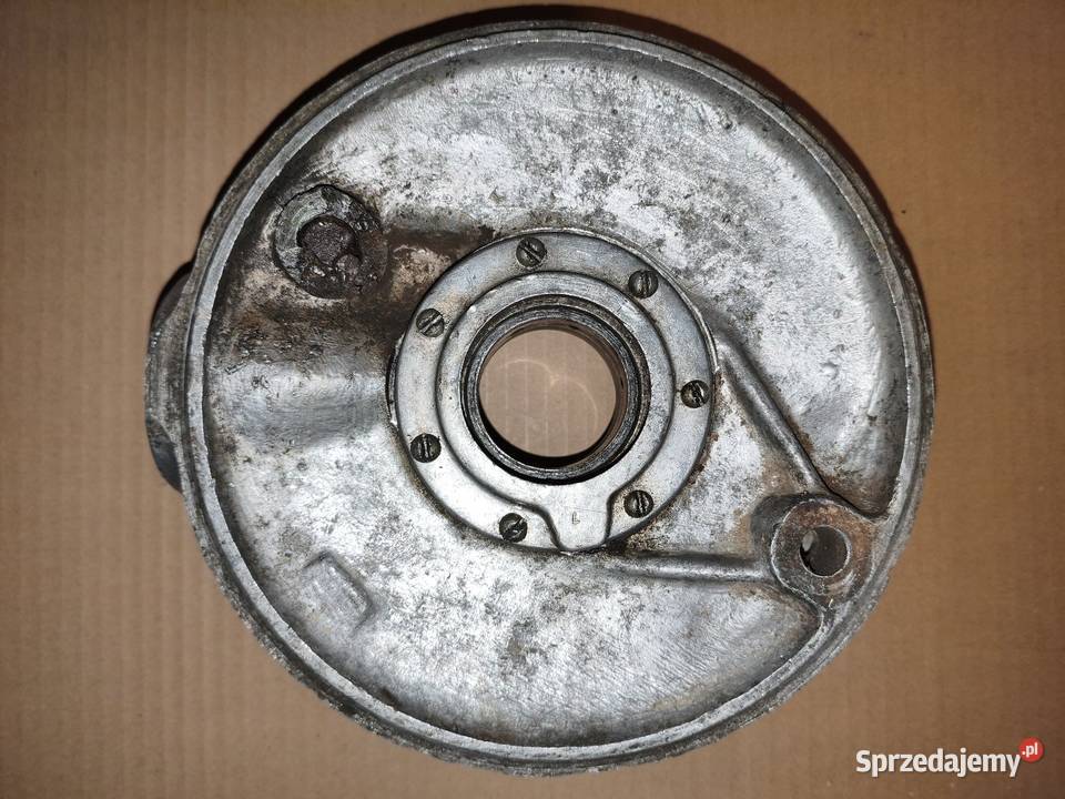 Obudowa dyfra przekładnia główna IRBIT M72 Układ napędowy wielkopolskie Leszno