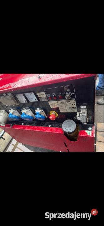 Agregat Doych sprzedam