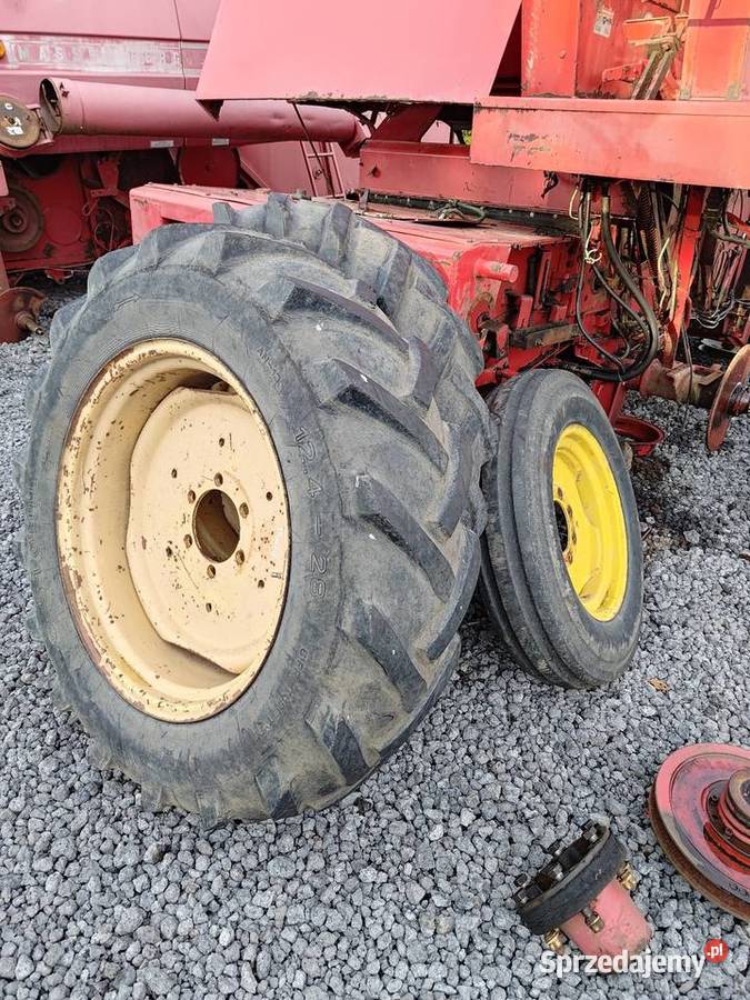 Koła Massey Ferguson 186 187 206 440 307 506