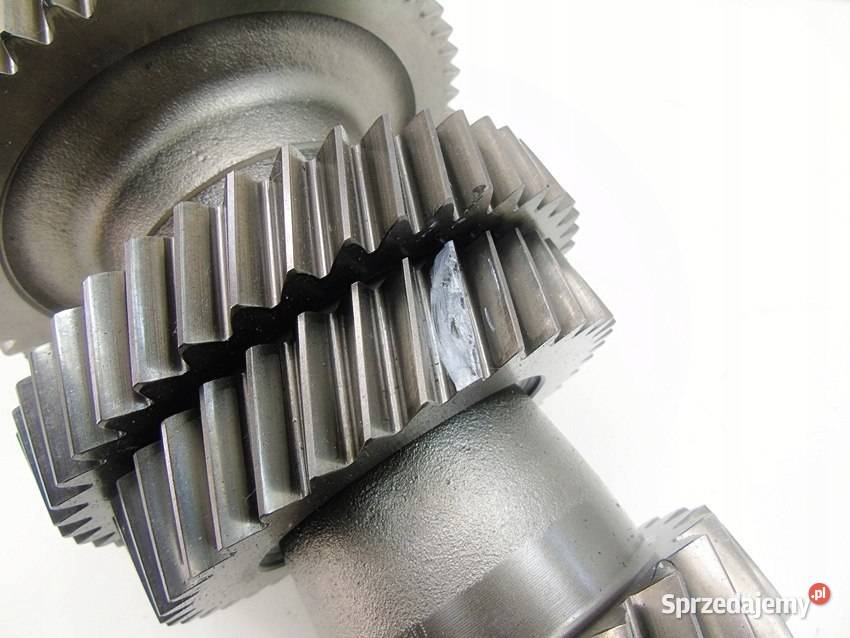 Wałek choinka koła skrzyni biegów EATON Sosnowiec sprzedam