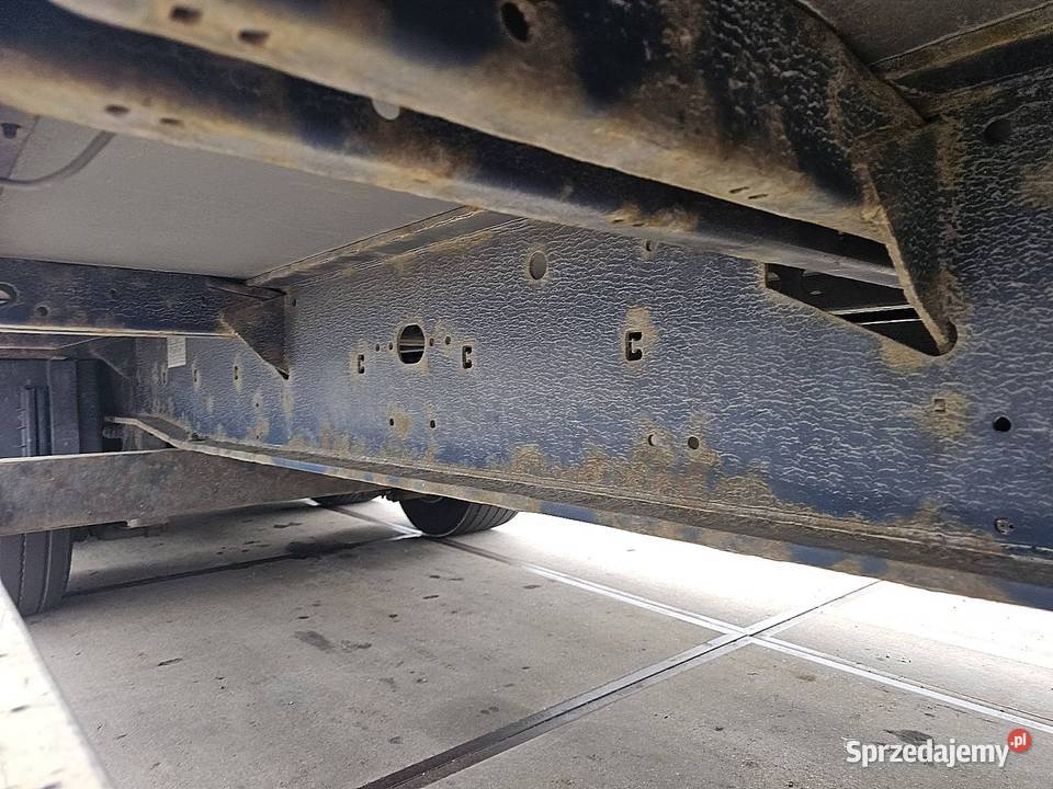 Krone NA DRUM BRAKES MEGA firanka 2015