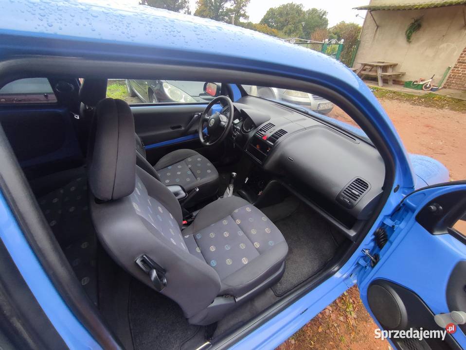 VW Lupo zadbany 999cm3 Jabłonowo Pomorskie