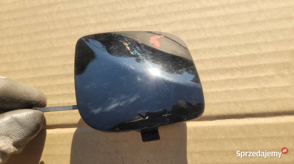 BMW 1 F20 F21 LIFT ZAŚLEPKA HAKA ZDERZAKA PRZÓD Ruda Śląska