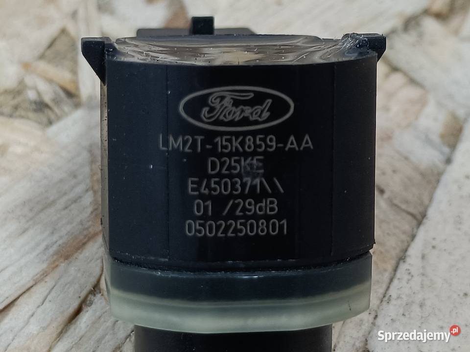 FORD MONDEO 16 S 16 CZUJNIK PARKOWANIA PDC Pleszew