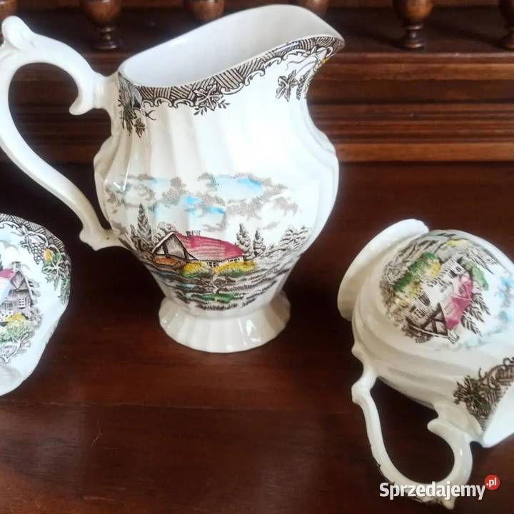 Mlecznik Syg Myott The Brook Made in England