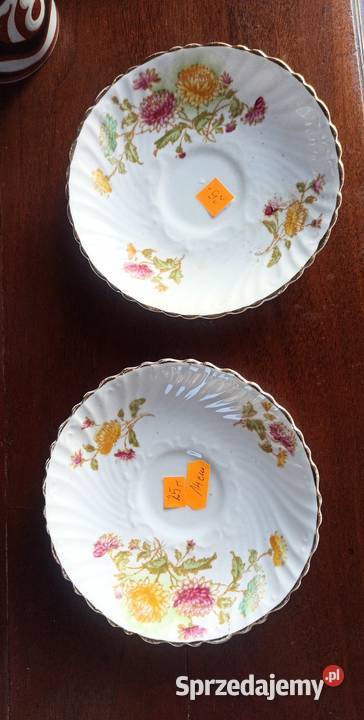 Spodek pod filiżankę Sygnatura numeryczna pomorskie Gdańsk sprzedam