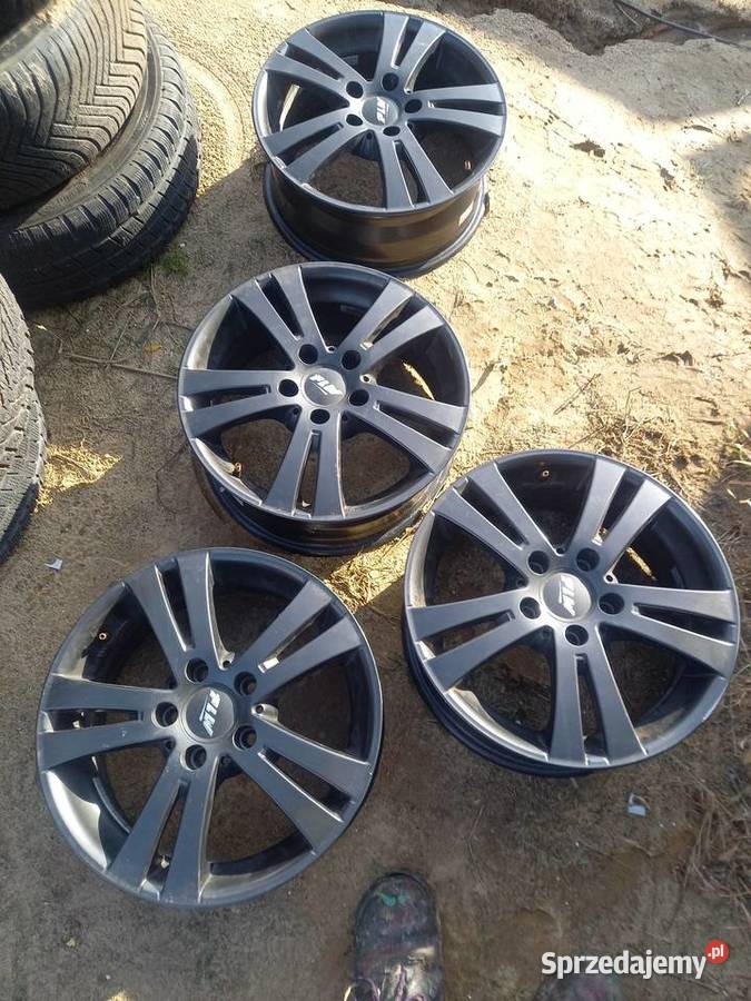 2156516 felgi vw Szaran Touareg turan kujawsko-pomorskie Bydgoszcz sprzedam