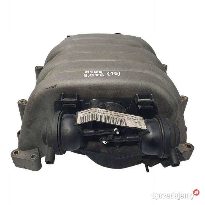 KOLEKTOR SSĄCY Audi A4 B6 30 V6 06C133151Q osobowe Chełm