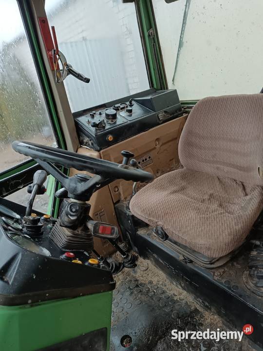 Fendt farmer 311 lsa 6cyl MWM w oryginalnym