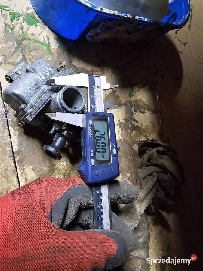 Yamaha DT 80 lc2 gaźnik karburator DT80 DT80lc2 Jelenia Góra sprzedam