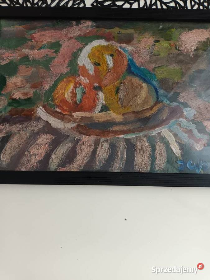 Owoce w misie sprzedam
