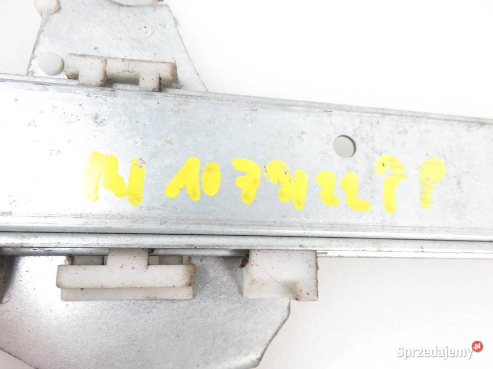 PODNOŚNIK SZYBY PRAWY PRZEDNI SUZUKI WAGON R sprzedam