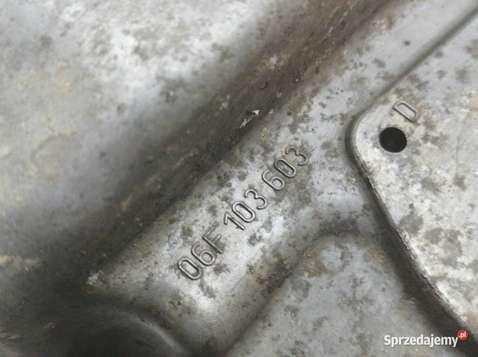 MISKA OLEJOWA 06F103603D 20 FSI Seat Altea I