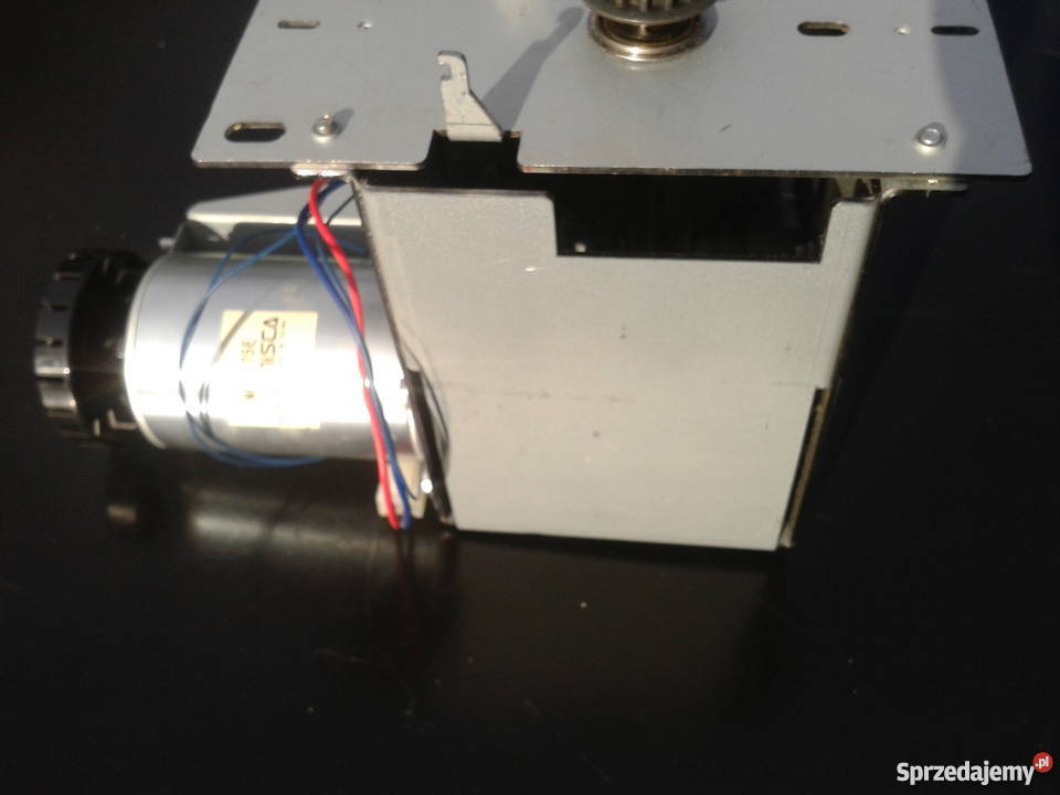 NISCA dc servomotor NC5475 E Gołębiewo