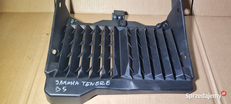 Yamaha Tenere 700 XTZ 690 osłona chłodnicy