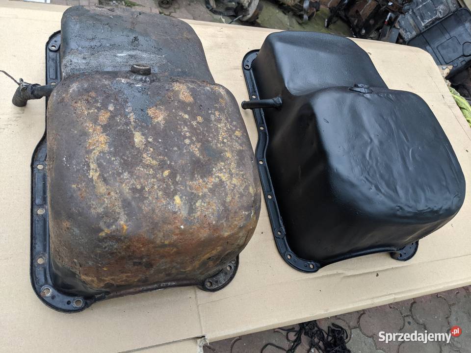 Fiat 125p 1300 1500 miska olejowa osobowe podkarpackie Stalowa Wola
