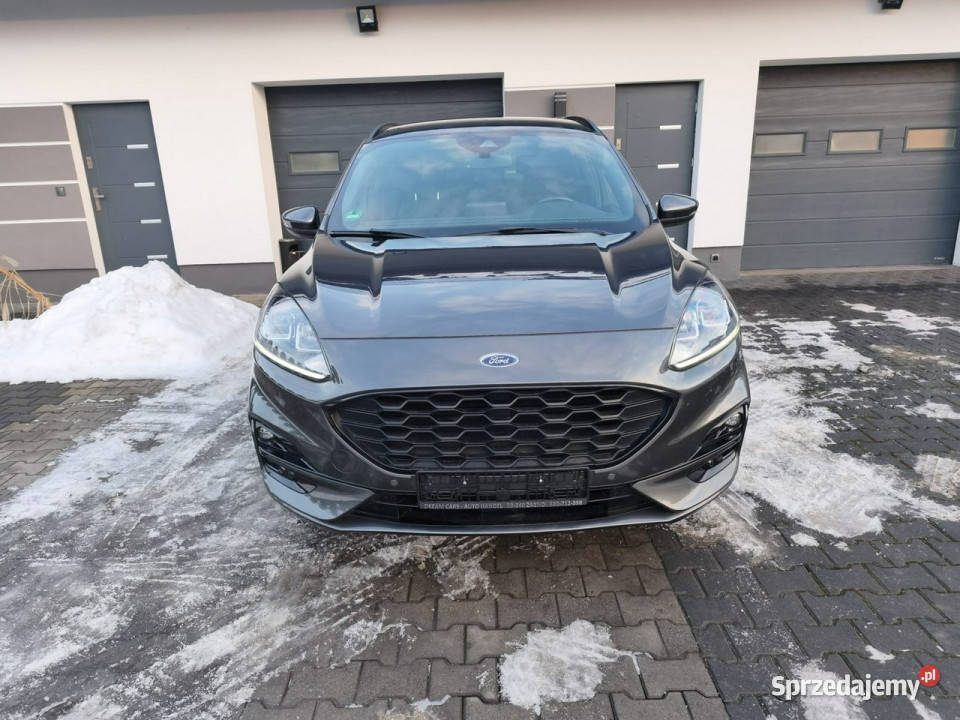 Ford Kuga EUROPAstlinemanualbezwypadkowykamera czujnik zmierzchu Żabno sprzedam