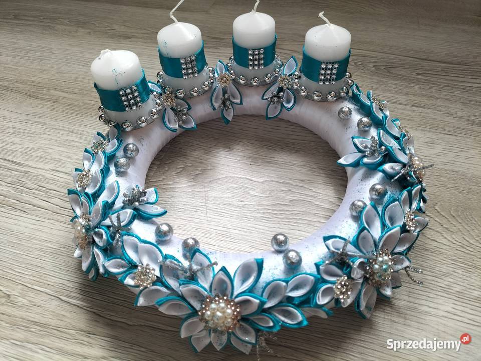 Stroik adwentowy lubuskie