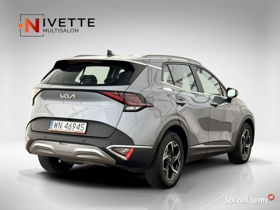 Kia Sportage 16 TGDI150 M Pakiet Smart Salon